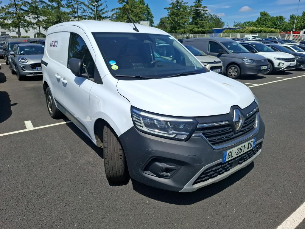 RENAULT RENAULT KANGOO VU VAN BLUE DCI 115 EDC EXTRA - 22 2023