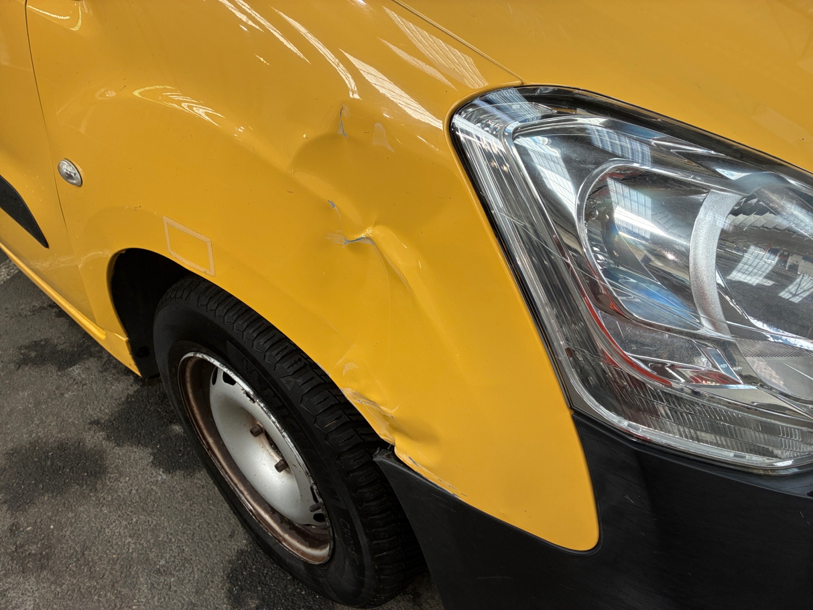 CITROEN BERLINGO M BLUEHDI 100 S&S ETG6 2018