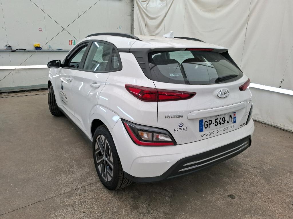 HYUNDAI KONA ELECTRIC Electrique 39 kWh - 136 ch Intuitive 2023