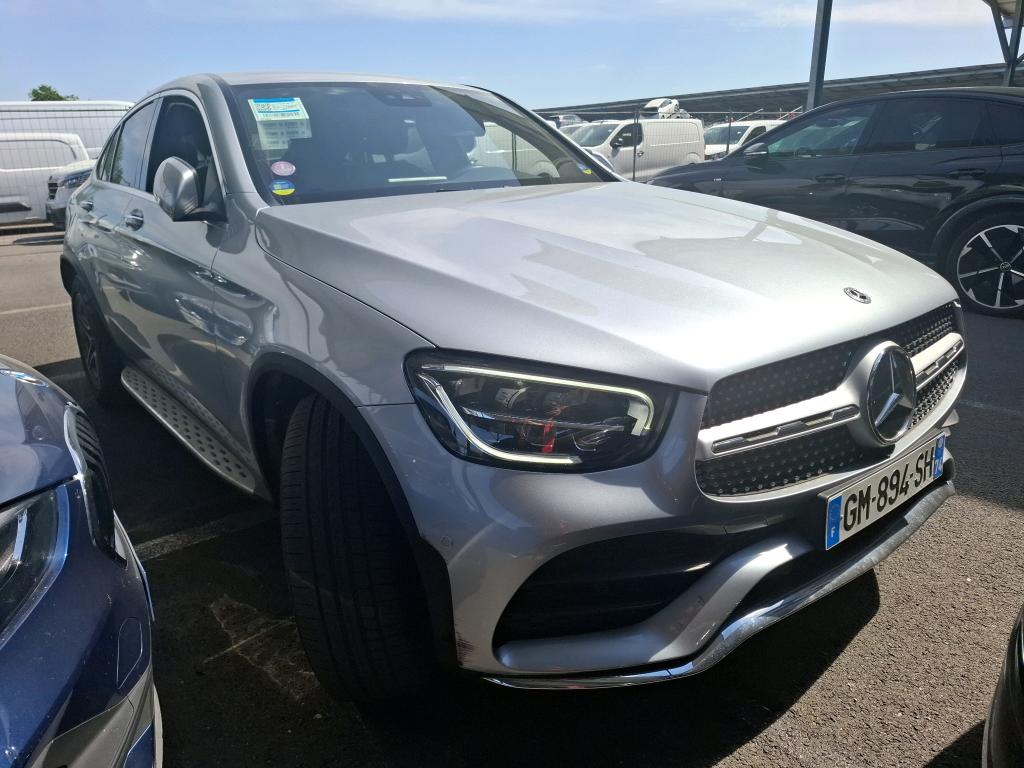 MERCEDES MERCEDES CLASSE GLC COUPE Coupé 300 de 9G-Tronic 4Matic AMG Line 2023