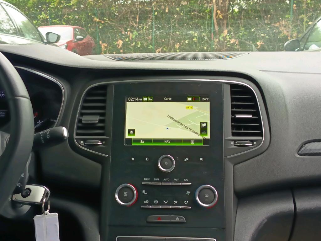 RENAULT RENAULT MEGANE SOCIETE IV BLUE DCI 95 AIR NAV 2P 2019