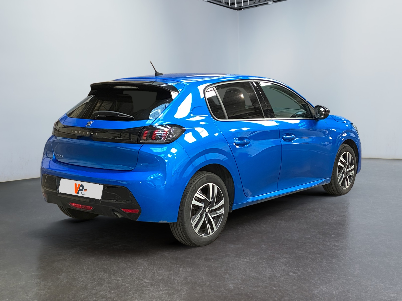 PEUGEOT 208 PureTech 100 S&S BVM6 2024