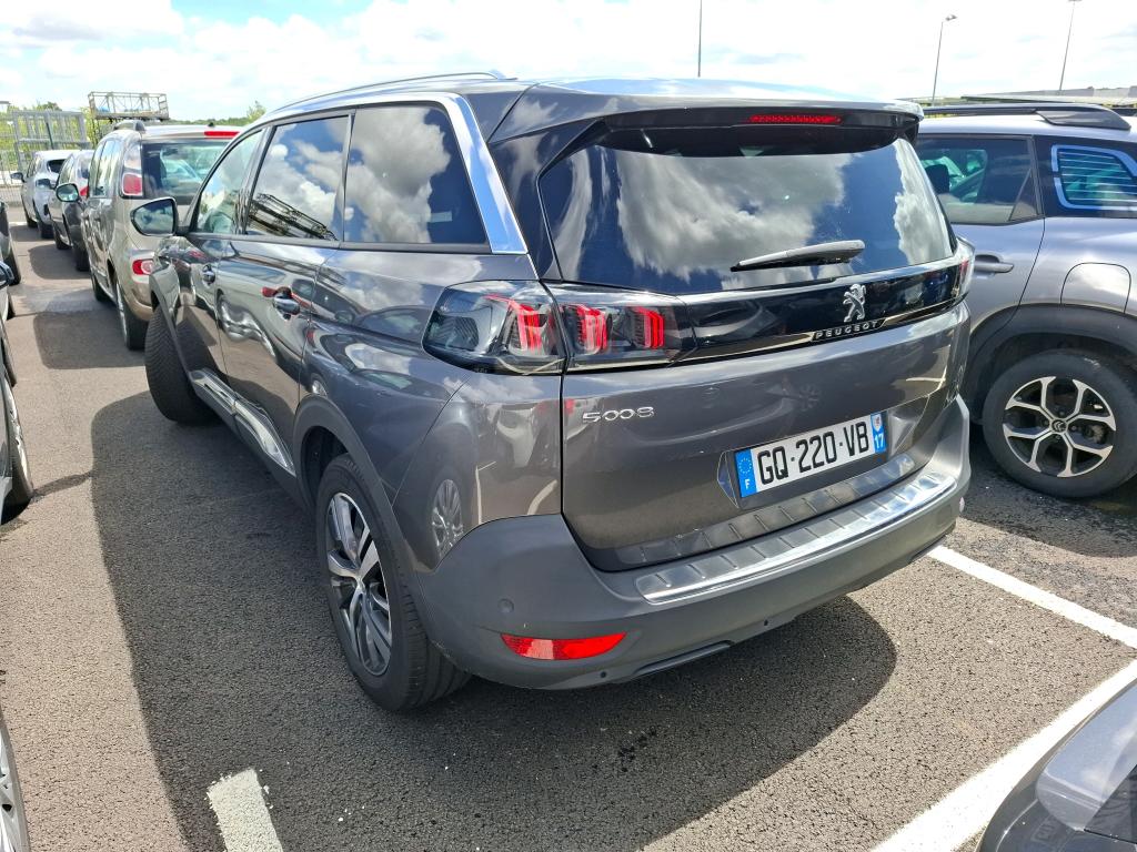 PEUGEOT PEUGEOT 5008 PureTech 130ch S&S EAT8 Allure Pack 2023