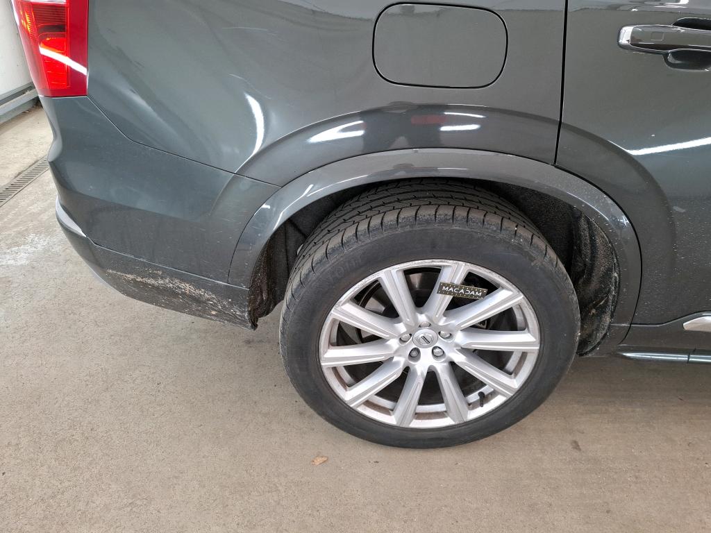 VOLVO VOLVO XC90 T8 Twin Engine 303+87 ch Geartronic 7pl Inscription 2018