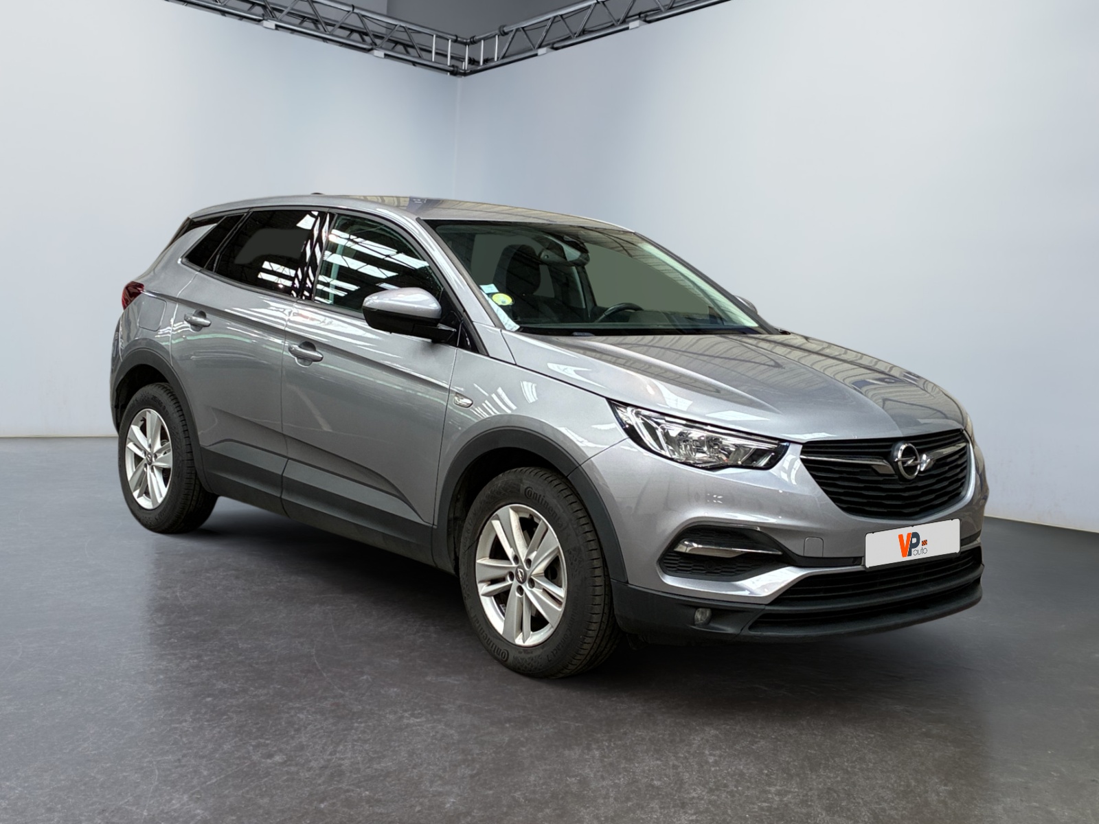 OPEL Grandland X 1.5 Diesel 130 ch BVA8 2020