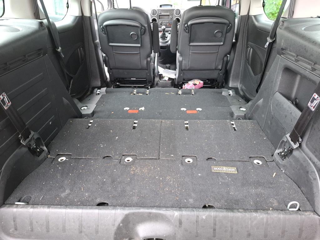 CITROEN CITROEN BERLINGO MULTISPACE BlueHDi 100 BVM5 7pl Feel 2018