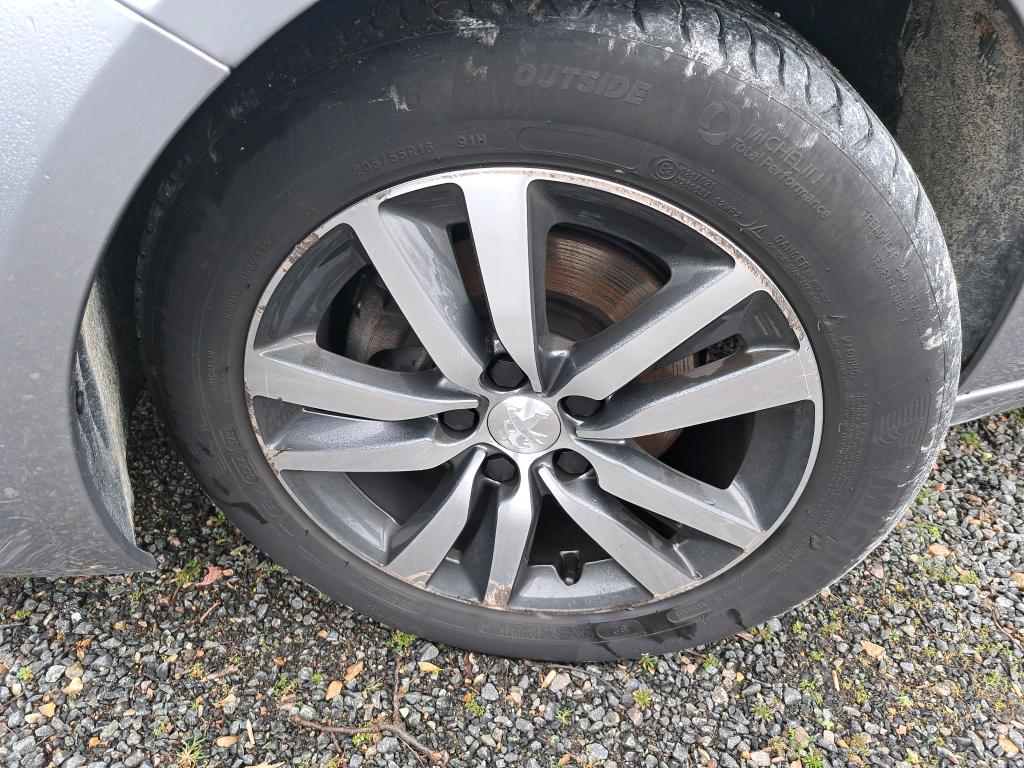PEUGEOT PEUGEOT 308 SW PureTech 130ch S&S EAT8 Allure Business 2020
