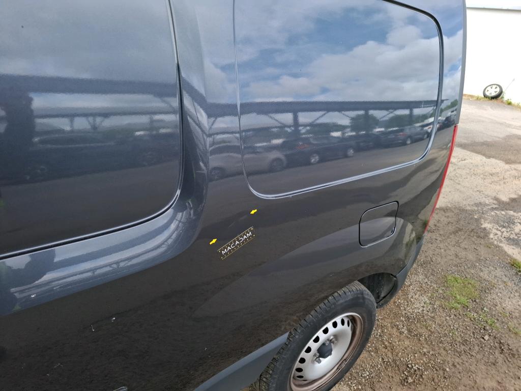 MERCEDES MERCEDES CITAN FOURGON FGN 109 CDI EXTRA LONG PRO 2021