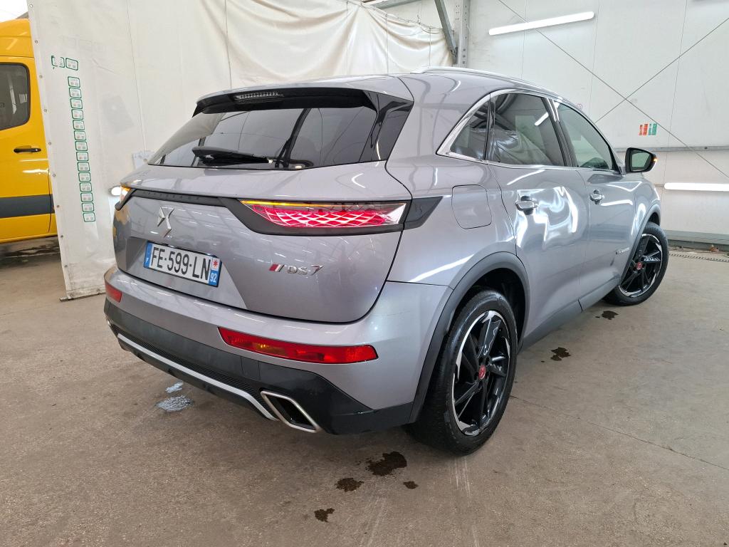 DS 7 DS7 CROSSBACK PureTech 180 EAT8 Performance Line 2019
