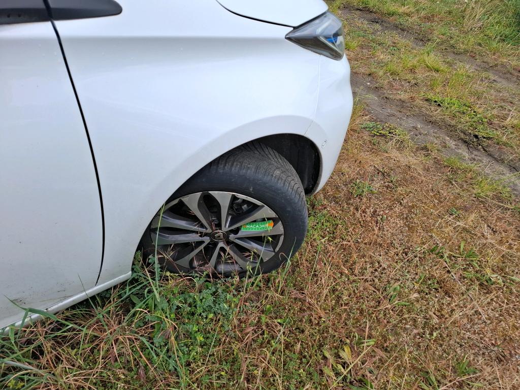 RENAULT RENAULT ZOE E-TECH ELECTRIQUE R110 Achat Intégral - 21C Intens 2022