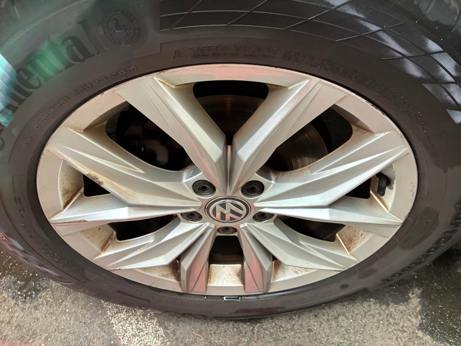 VOLKSWAGEN Tiguan 2.0 TDI 150 Confortline Business 2017