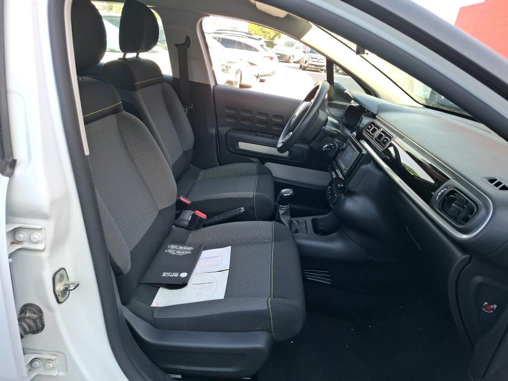 CITROEN CITROEN C3 PureTech 83 S&S BVM5 Feel 2022