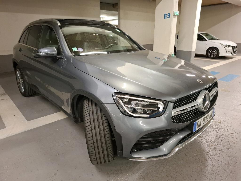 MERCEDES MERCEDES CLASSE GLC 300 e 9G-Tronic 4Matic AMG Line 2022
