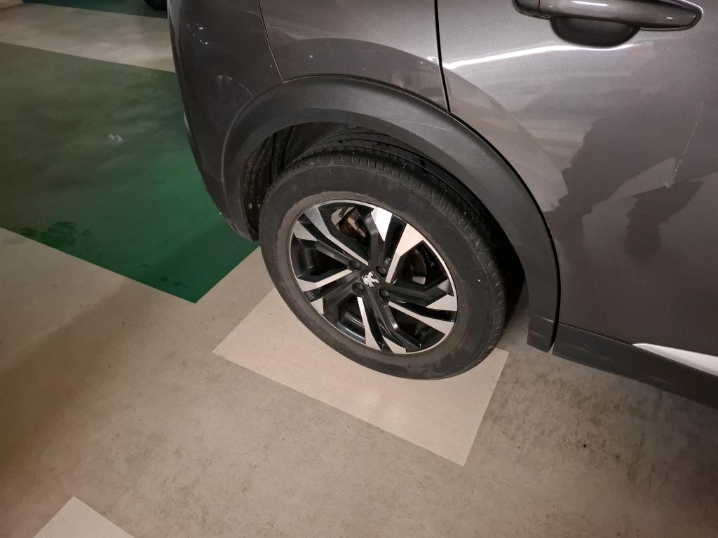PEUGEOT PEUGEOT 2008 BUSINESS PureTech 130 S&S EAT8 Allure 2021
