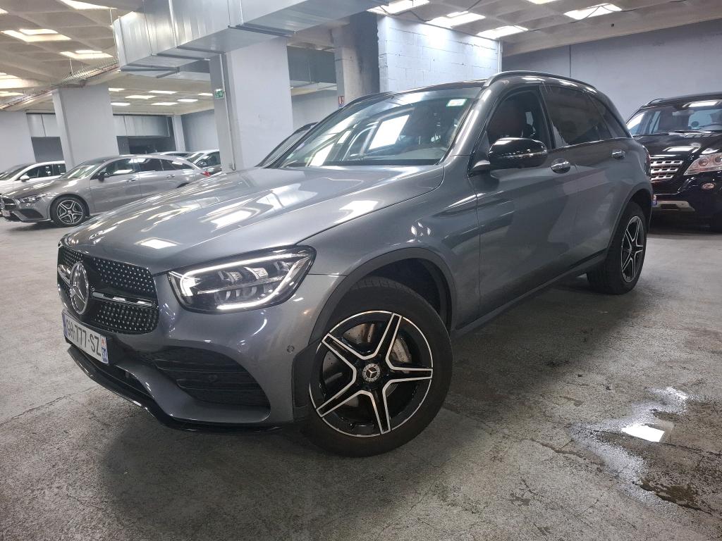 MERCEDES MERCEDES CLASSE GLC 300 e 9G-Tronic 4Matic AMG Line 2022