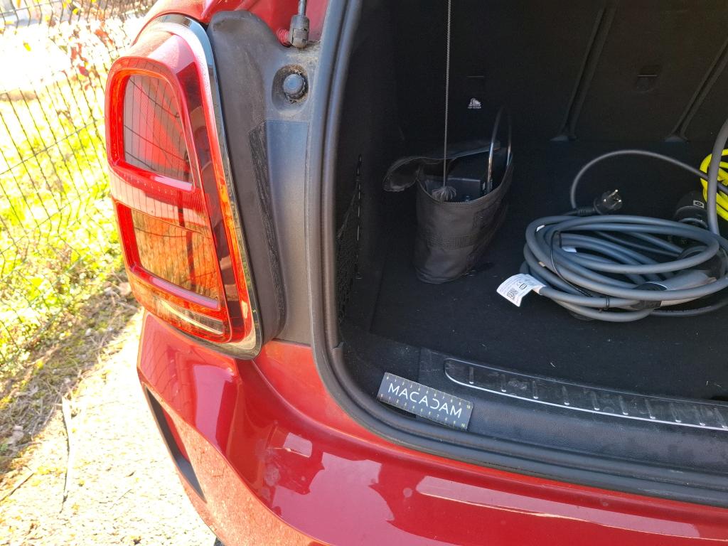 MINI COUNTRYMAN F60 LCI (05/2020-11/2023) 2022