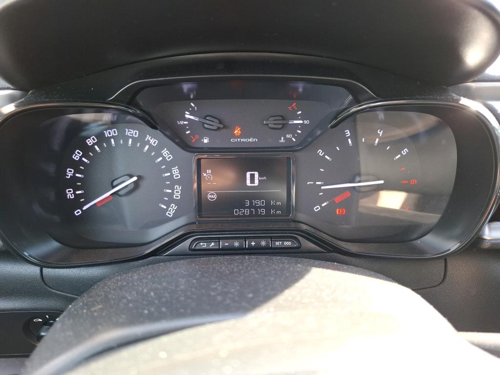 CITROEN CITROEN C3 PureTech 83 S&S BVM5 Feel 2022