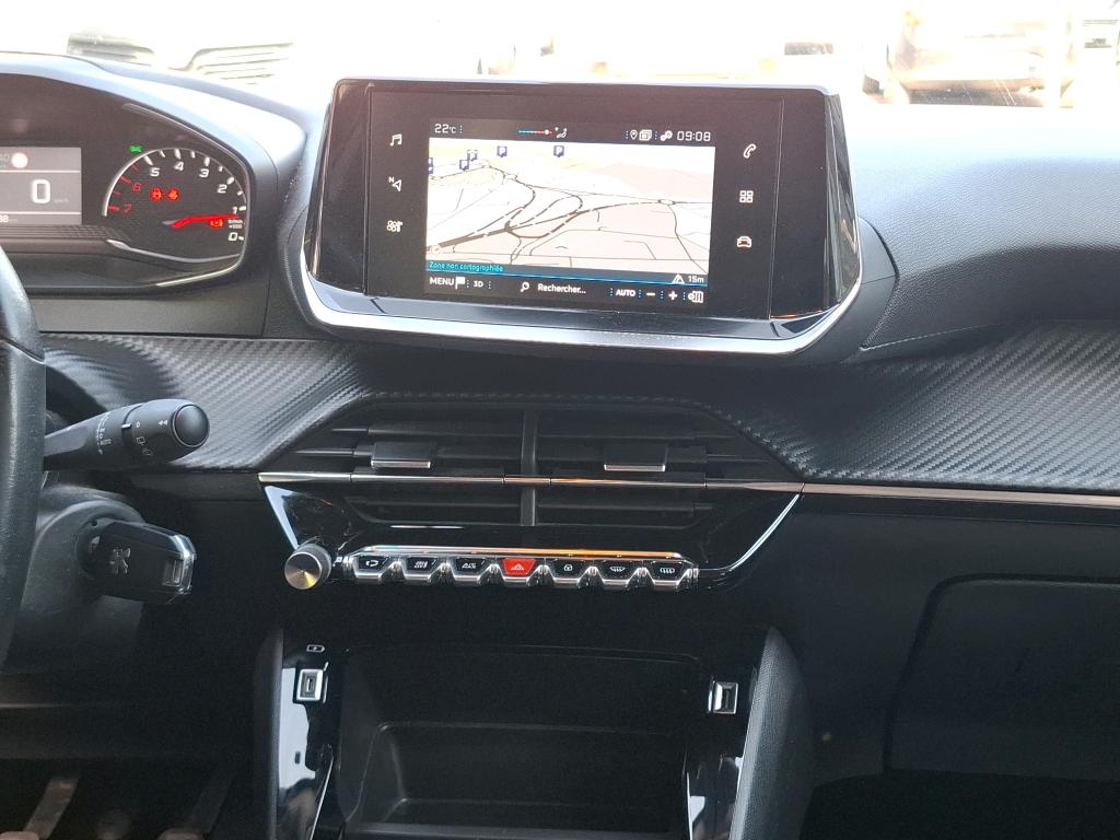 PEUGEOT PEUGEOT 2008 BUSINESS PureTech 100 S&S BVM6 Active 2020