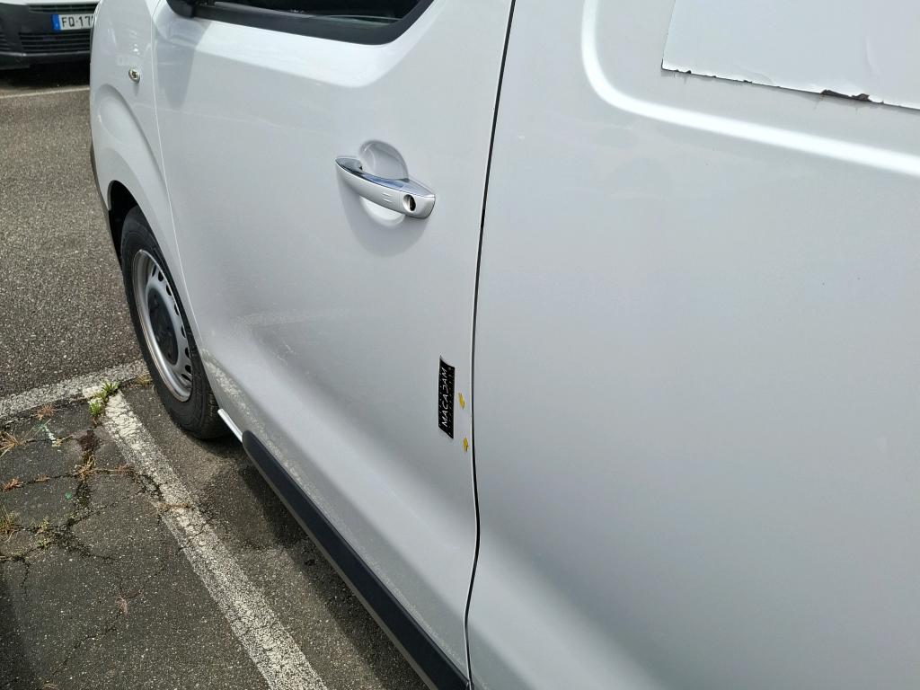 CITROEN CITROEN JUMPY FOURGON FGN M BLUEHDI 120 S&S BVM6 DRIVER 300 NM 2019
