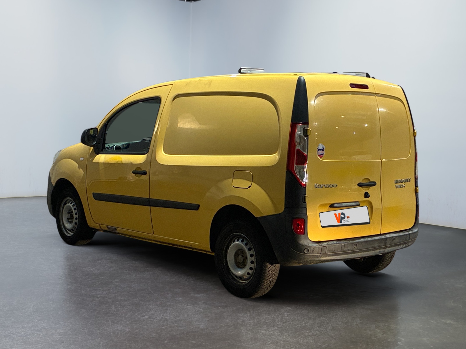 RENAULT KANGOO EXPRESS 1.5 DCI 75 ENERGY E6 2018