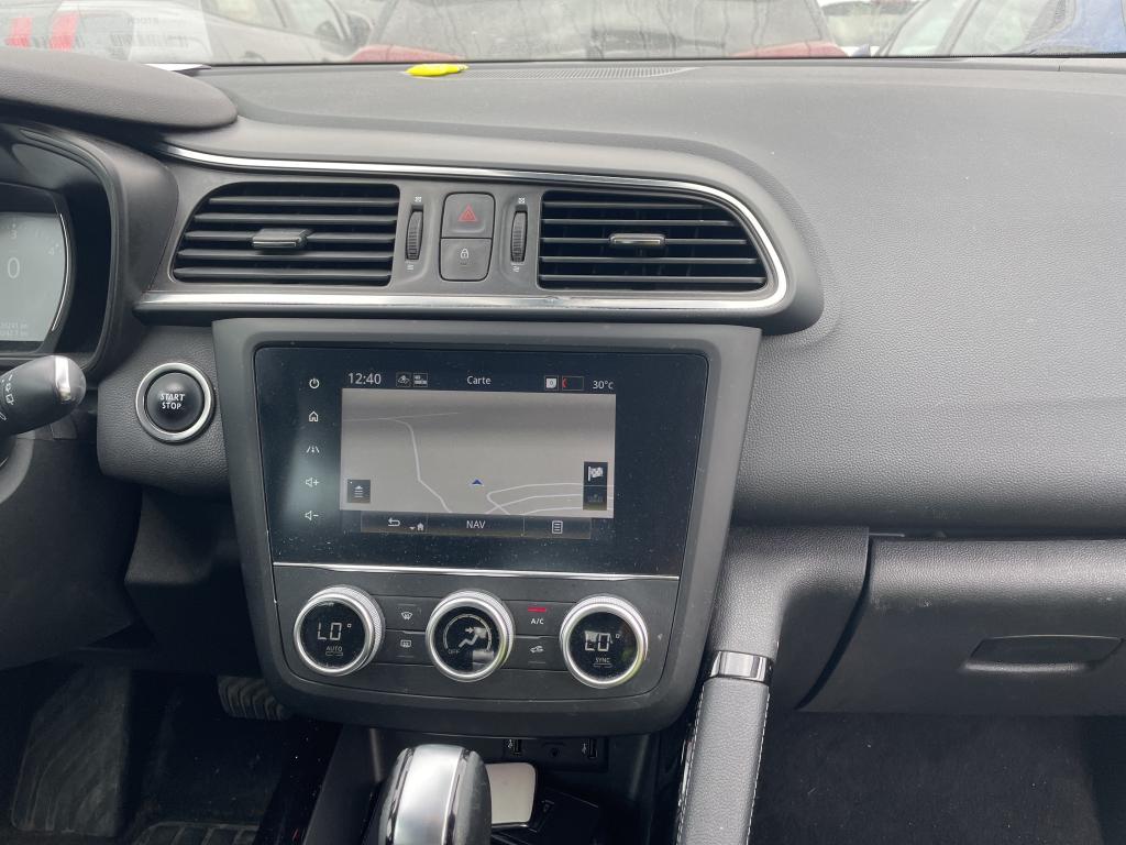 RENAULT RENAULT KADJAR Blue dCi 115 EDC Business 2020
