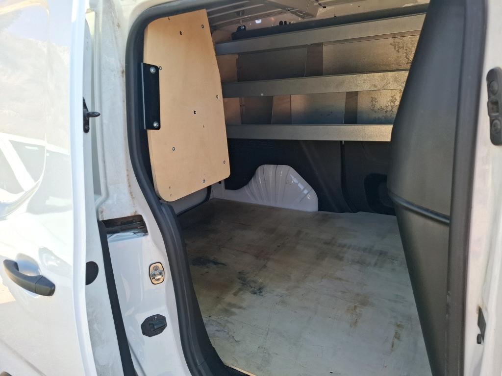 CITROEN CITROEN BERLINGO VAN M 650 BLUEHDI 100 S&S BVM6 CLUB 2022