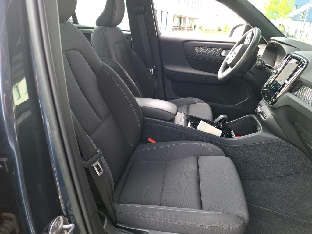 VOLVO VOLVO XC40 PURE ELECTRIQUE Recharge Twin AWD 408 ch 1EDT Ultimate 2022