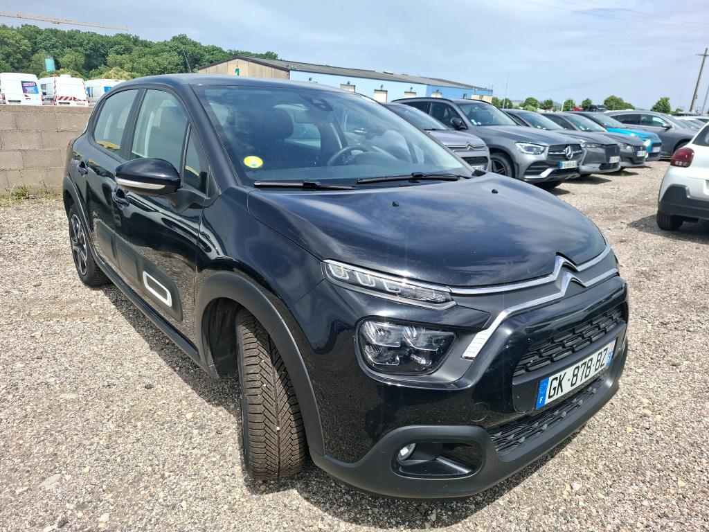 CITROEN CITROEN C3 BlueHDi 100 S&S BVM6 Feel Pack 2022