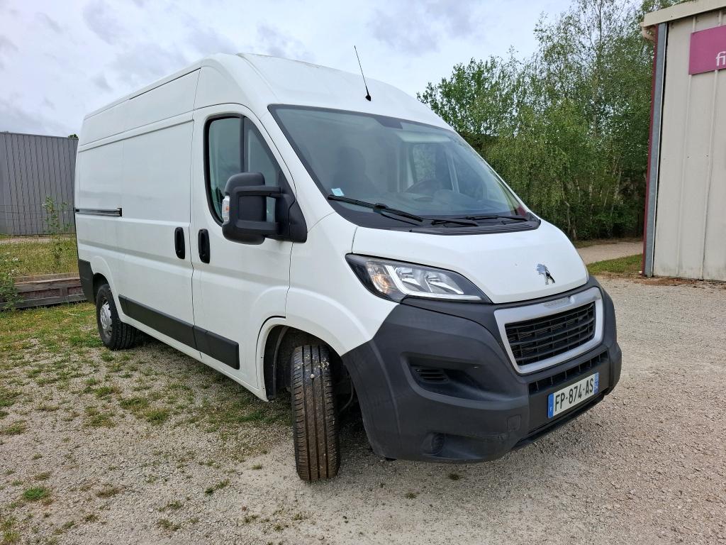 PEUGEOT PEUGEOT BOXER FOURGON TOLE 335 L2H2 BLUEHDI 120 S&S PREMIUM 2020