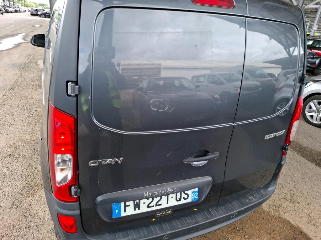 MERCEDES MERCEDES CITAN FOURGON FGN 109 CDI EXTRA LONG PRO 2021