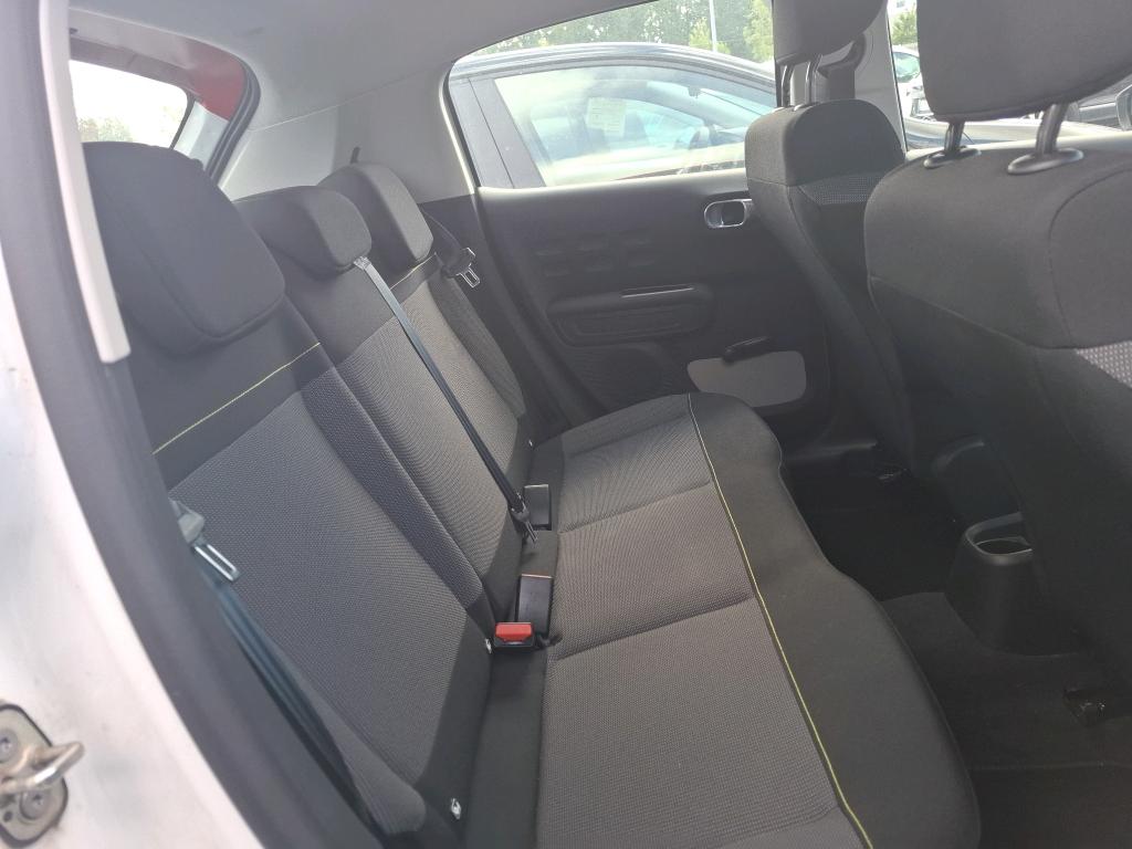 CITROEN CITROEN C3 PureTech 110 S&S BVM6 Shine Business 2021