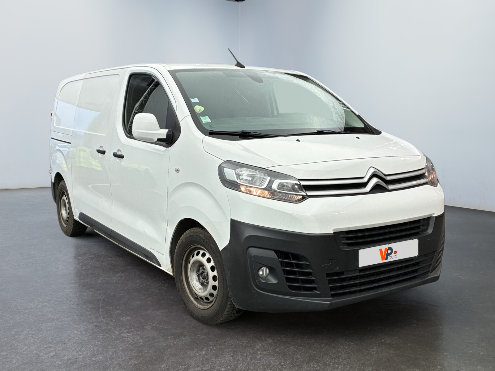 CITROEN JUMPY FGN M BLUEHDI 115 S&S BVM6 BUSINESS 2017