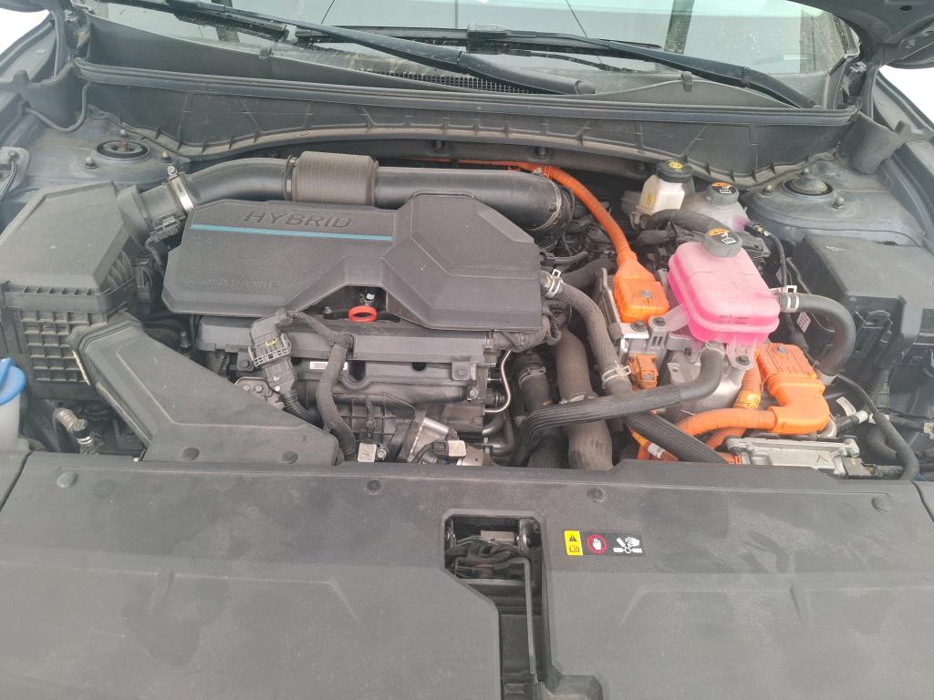 HYUNDAI TUCSON 1.6 T-GDI 230 Hybrid BVA6 Business 2022
