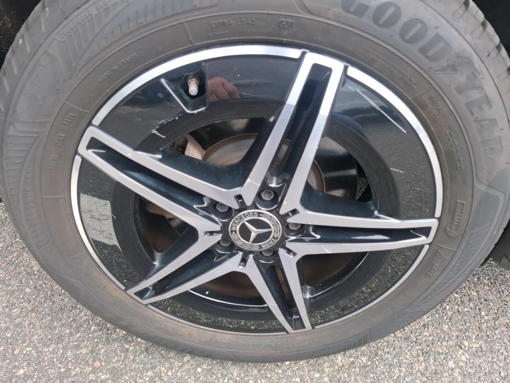 MERCEDES MERCEDES EQB 250 AMG Line 2023