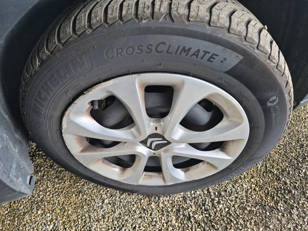CITROEN CITROEN C3 ENTREPRISE SOCIETE BLUEHDI 100 S&S BVM6 FEEL 2022