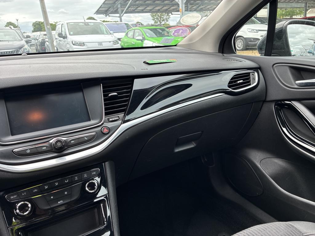OPEL OPEL ASTRA SPORTS Tourer 1.2 Turbo 130 ch BVM6 Elegance 2021