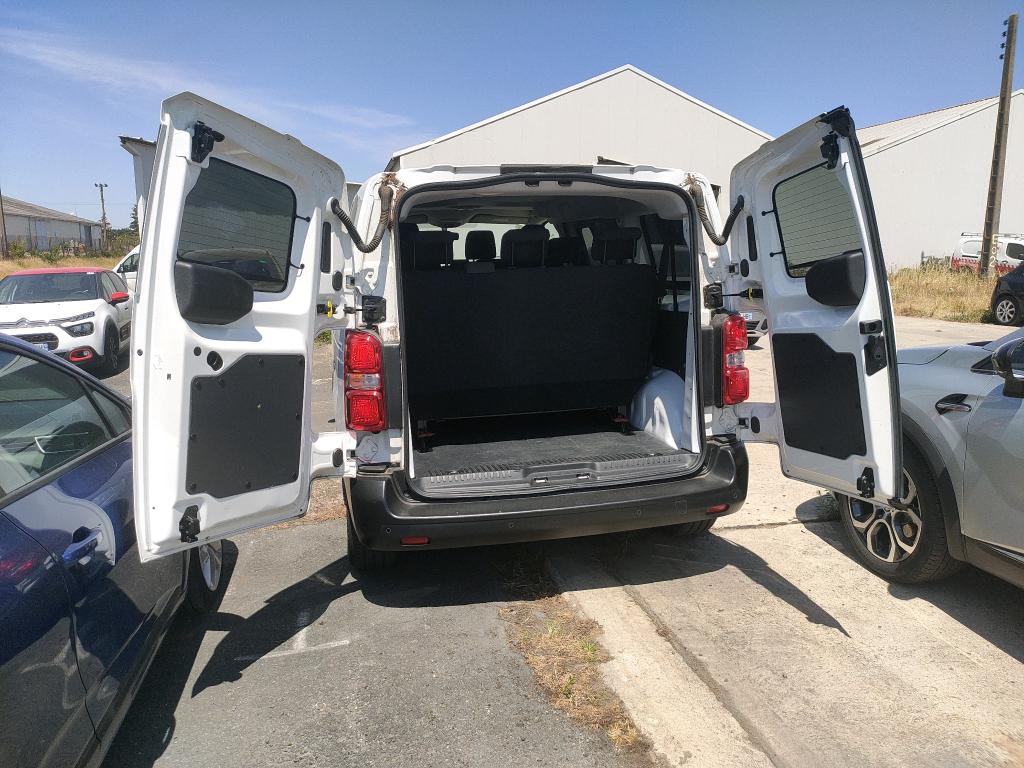 CITROEN JUMPY COMBI M BlueHDi 120 S&S BVM6 Confort 2021