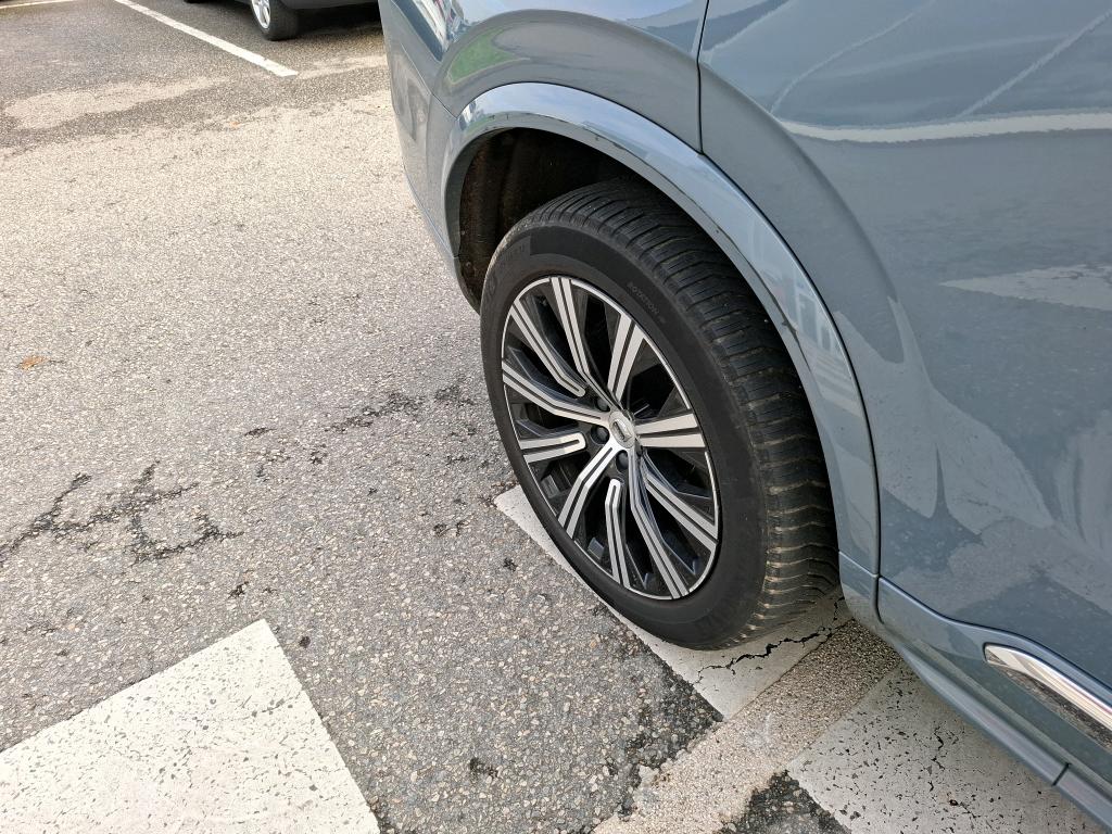 VOLVO VOLVO XC90 Recharge T8 AWD 310+145 ch Geartronic 8 7pl Inscription 2021