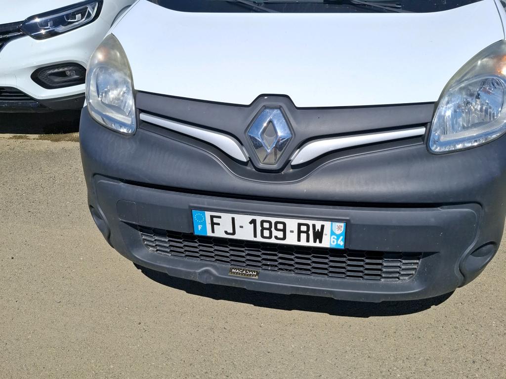 RENAULT RENAULT KANGOO VU EXPRESS CA MAXI 1.5 DCI 90 E6 CONFORT 2019