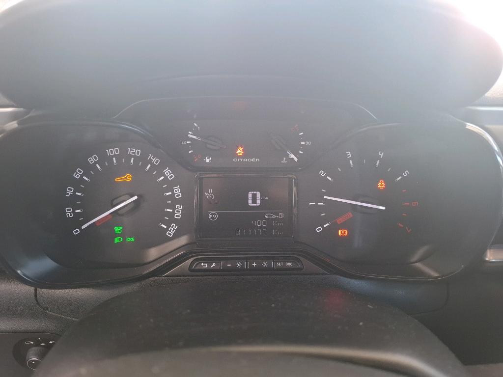 CITROEN CITROEN C3 PureTech 110 S&S BVM6 Shine Business 2021