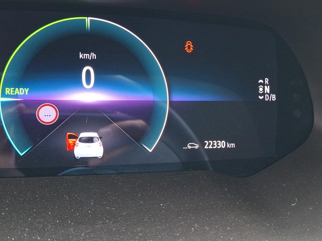 RENAULT RENAULT ZOE E-TECH ELECTRIQUE R110 Achat Intégral - 21C Intens 2022