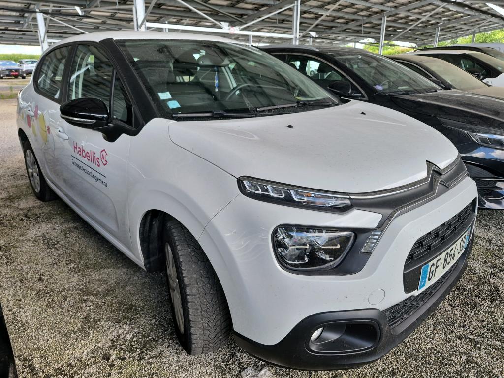 CITROEN CITROEN C3 BlueHDi 100 S&S BVM6 Feel Business 2022