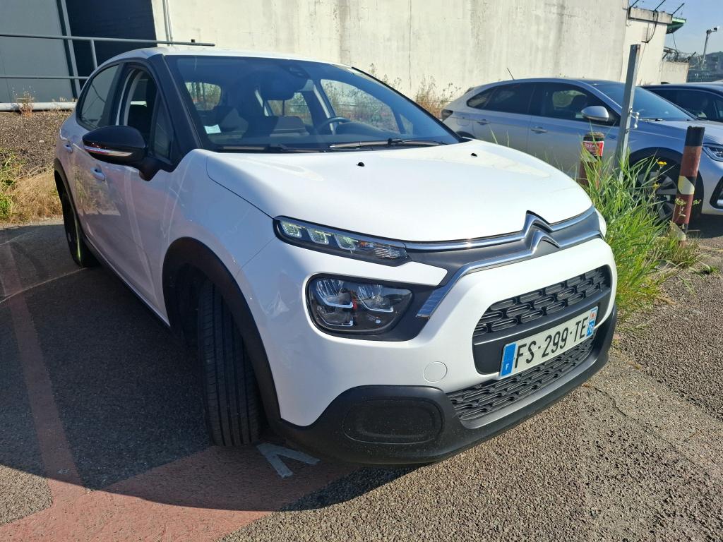 CITROEN C3 PureTech 83 S&S BVM5 Feel 2020