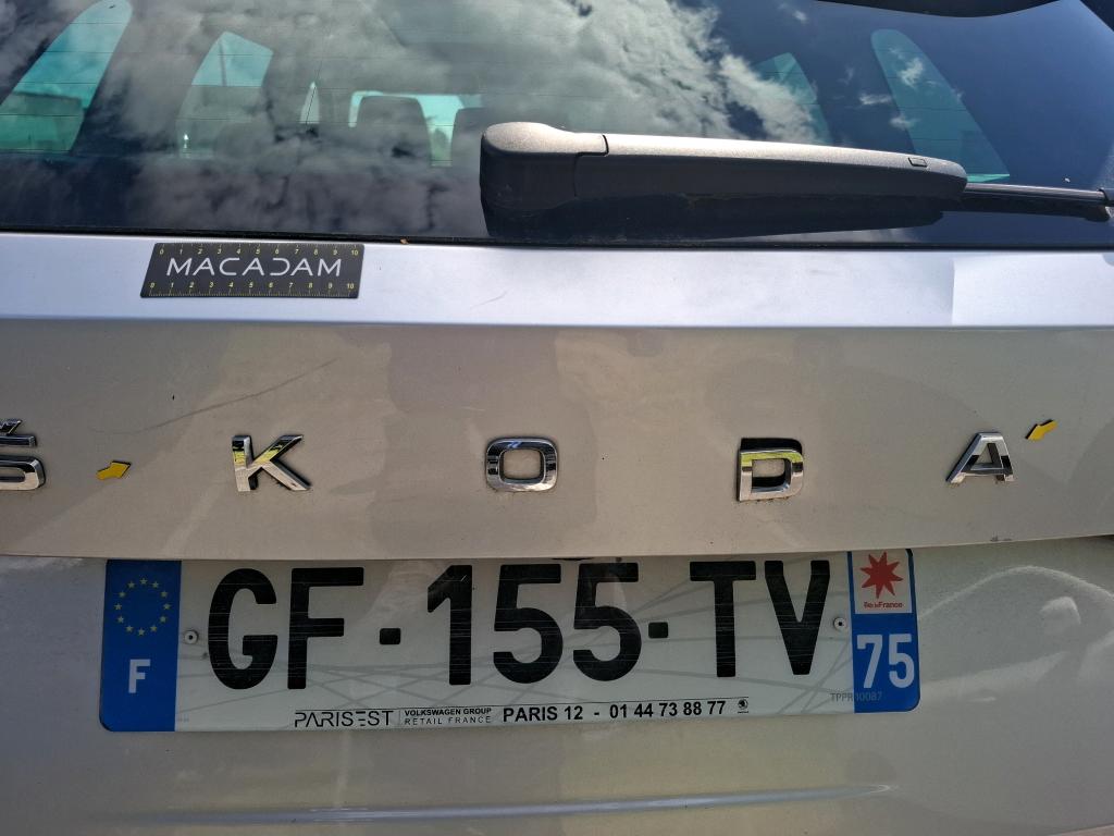 SKODA SKODA KODIAQ 2.0 TDI 150 SCR DSG7 5pl Laurin & Klement 2022