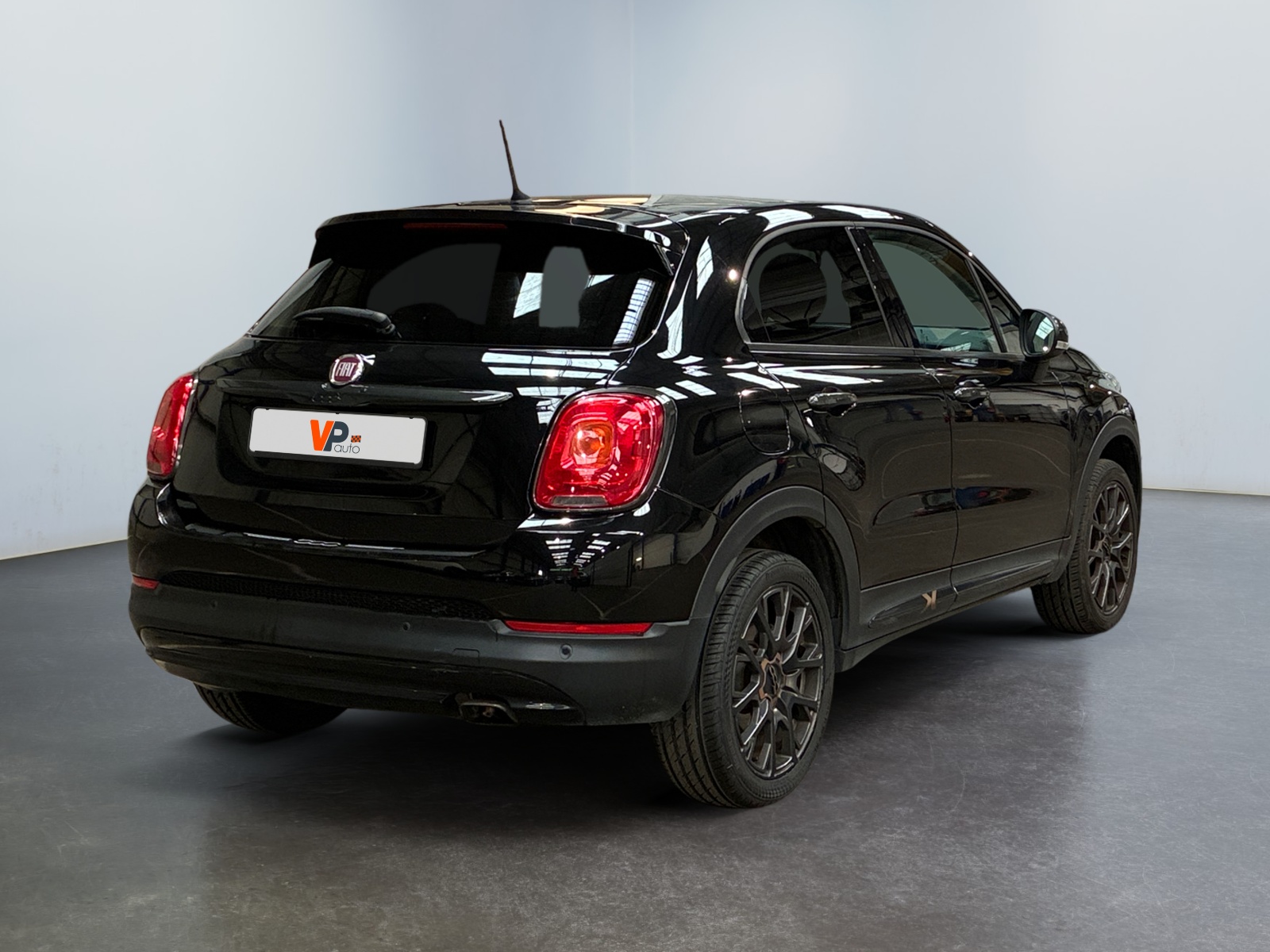 FIAT 500X 1.4 MultiAir 140 ch DCT 2017