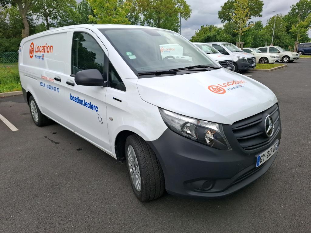 MERCEDES MERCEDES VITO FOURGON EVITO 60 KWH EXTRA LONG FWD - 2024
