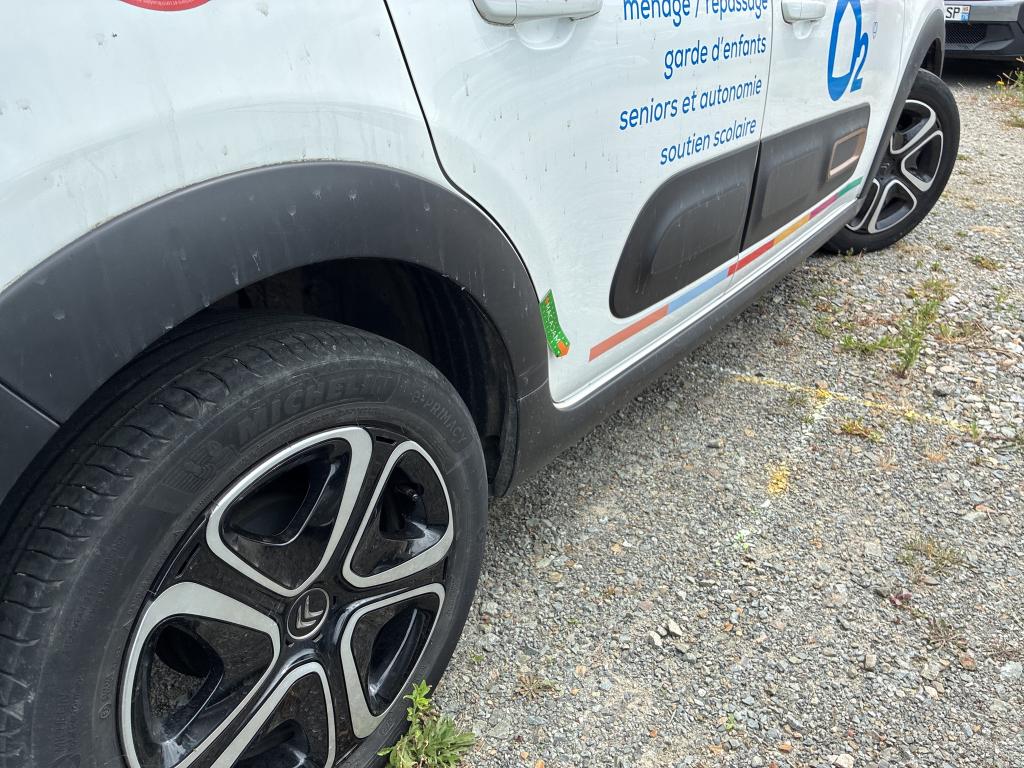 CITROEN CITROEN C3 PureTech 83 S&S BVM5 C-Series 2023