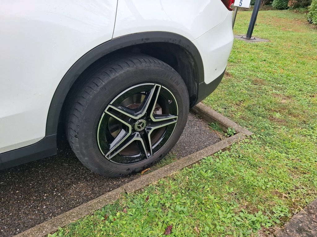 MERCEDES MERCEDES CLASSE GLC 300 eQ POWER 9G-Tronic 4Matic AMG Line 2021