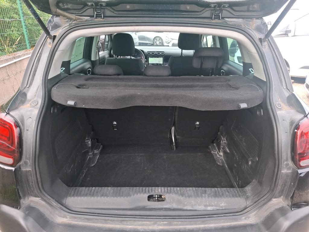 CITROEN CITROEN C3 AIRCROSS BlueHDi 120 S&S EAT6 Feel Pack Business 2021