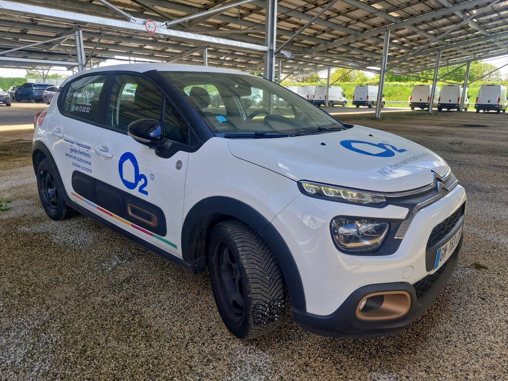 CITROEN CITROEN C3 PureTech 83 S&S BVM5 C-Series 2023